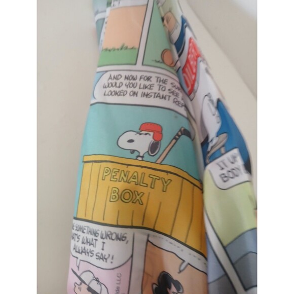 Ppi Peanuts Comic Strip Character Umbrella/ New/33in Wood Handle RARE - Picture 12 of 16